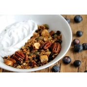 Meega müsli, kahel meetodil